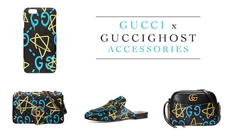 ghostly clothes by gucci|Gucci ghost collab for sale.